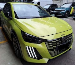 Bild des Angebotes Peugeot 208 1.2 PureTech S/S 100 GT Navi+LED+R-Kam+DAB+