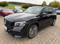 Bild des Angebotes Mercedes-Benz GLB 35 AMG 4M PANO LED KAM AMBI WIEDE MEM NIGHT