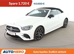 Bild des Angebotes Mercedes-Benz E 200 AMG Line Aut.*LED*NAVI*TEMPO*PDC*SHZ*KLIMA*