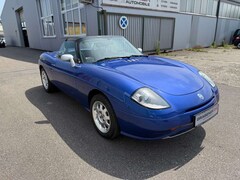 Bild des Angebotes Fiat Barchetta 1.8 Cabrio TRAUMZUSTAND 1H. Scheckheft