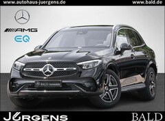 Bild des Angebotes Mercedes-Benz GLC 200 d 4MATIC AMG-Sport+Pano+Distr+Memo+AHK