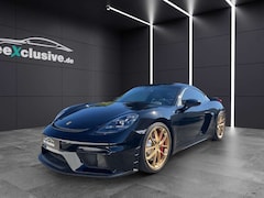 Bild des Angebotes Porsche Cayman 718 GT4 Clubsport SportChrono Carbon BOSE
