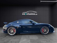 Bild des Angebotes Porsche Cayman 718 GT4 Clubsport SportChrono Carbon BOSE