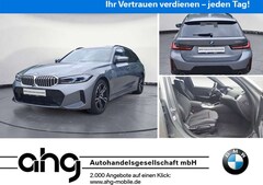 Bild des Angebotes BMW 330 i Touring Automatic M Sportpaket Sport Aut.,