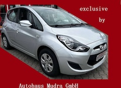 Bild des Angebotes Hyundai iX20 ix20 1.4 UEFA EURO 2012 Edition