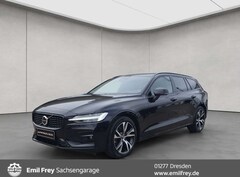 Bild des Angebotes Volvo V60 B4 B DKG Plus Dark Business*Winter
