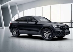 Bild des Angebotes Mercedes-Benz GLC 300 GLC-Coupe e 4Matic Exclusive