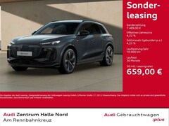 Bild des Angebotes Audi Q6 e-tron 285 kW quattro edition one grey