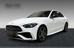 Bild des Angebotes Mercedes-Benz C 200 AMG+LED+NIGHT+Ambi+Pano+Memo+TotW+360°