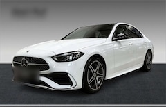 Bild des Angebotes Mercedes-Benz C 200 AMG+LED+NIGHT+Ambi+Pano+Memo+TotW+360°