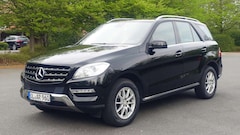Bild des Angebotes Mercedes-Benz ML 250 BlueTEC 4MATIC 7G-TRONIC Euro6 Seniorenfzg.