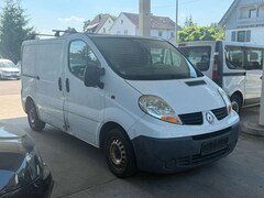 Bild des Angebotes Renault Trafic Kasten L1H1 2,7t *TÜV 09/2027*