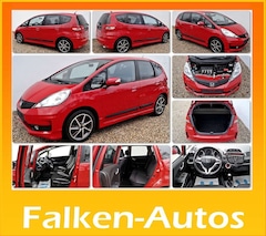 Bild des Angebotes Honda Jazz 1.4 i-VTEC Si -SPORT- *AUCH MIT GARANTIE*