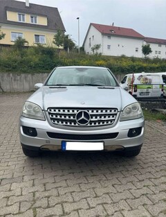 Bild des Angebotes Mercedes-Benz ML 280 CDI 4Matic 7G-TRONIC DPF