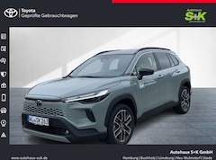 Bild des Angebotes Toyota Corolla Cross 1.8 Teamplayer*CARPLAY+LED+PDC+DAB+KLIMA+KAMERA*