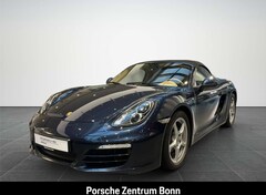 Bild des Angebotes Porsche Boxster Leder- luxorbeige 1-Hand 54.330 km