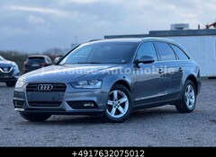 Bild des Angebotes Audi A4 Avant 2.0 TDI Aut. Nav Sitzhzg Temp. AHK