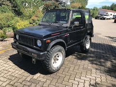 Bild des Angebotes Suzuki SJ Samurai 10 letzte Serie mit 31 Zoll