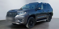 Bild des Angebotes Toyota Land Cruiser 2.8 D-4D Automatik TEC-Edition *7-Si*