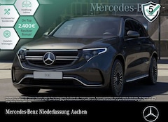 Bild des Angebotes Mercedes-Benz EQC 400 4M AMG+MULTIBEAM+KAMERA+HUD+KEYLESS