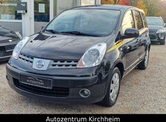 Bild des Angebotes Nissan Note Acenta 1.6**4-Zylinder**