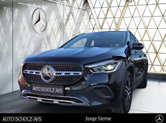 Bild des Angebotes Mercedes-Benz GLA 180 d Progressive Pano*AHK*AR-Navi*KAM*EasyP