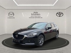 Bild des Angebotes Mazda 6 SKY-G CENTER-LINE+360CAM+LED+8FACH BEREIFT !