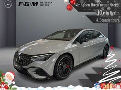 Bild des Angebotes Mercedes-Benz EQE 53 AMG Burm|DigiLight|HeadUp|KeyGo|S-Dach