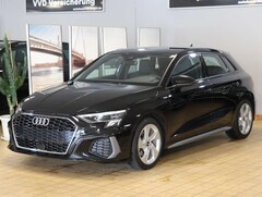Bild des Angebotes Audi A3 Sportback S line 1.5 TFSI S-tronic, Navi,LED,
