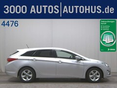 Bild des Angebotes Hyundai i40 cw 1.7 CRDI Navi Ahk HU 07/26