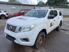 Bild des Angebotes Nissan Navara Visia Double Cab 4x4