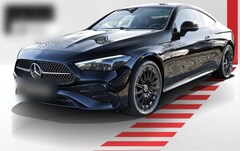 Bild des Angebotes Mercedes-Benz CLE 200 COUPÈ AMG  PREM+ NIGHT PANO 360 KEYLESS