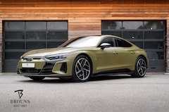 Bild des Angebotes Audi e-tron GT Quattro RS Dynamic|Taktikgrun|HUD|B&O|