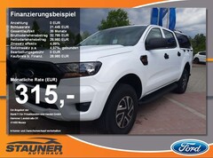 Bild des Angebotes Ford Ranger 2.0 TDCi 4x4 Doppelkabine XL Klima
