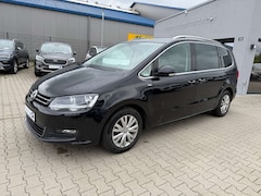 Bild des Angebotes VW Sharan Match 2.0 PanoDach Navi SHZ AHK 7Sitzer