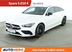 Bild des Angebotes Mercedes-Benz CLA 35 AMG Shooting Brake AMG 4Matic Aut.*LED*NAVI*TEMPO*PDC*