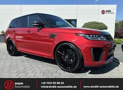 Bild des Angebotes Land Rover Range Rover Sport Sport 5.0 SVR -P575-"Carbon EDITION" -MANSORY-