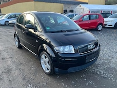 Bild des Angebotes Audi A2 A2 1.6 FSI * KLIMA * SCHECKHEFT *