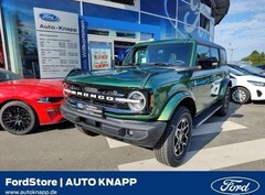 Bild des Angebotes Ford Bronco EcoBoost 2,7l Outer Banks 4x4 LED ACC Nav