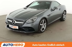 Bild des Angebotes Mercedes-Benz SLC 300 AMG Line Aut.*NAVI*PDC*SHZ*TEMPO*