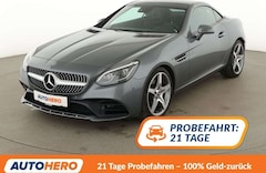 Bild des Angebotes Mercedes-Benz SLC 300 AMG Line Aut.*NAVI*PDC*SHZ*TEMPO*