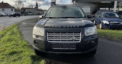 Bild des Angebotes Land Rover Freelander TD4 Aut. HSE