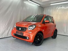 Bild des Angebotes smart forTwo cabrio Passion Automatik+Navi+Kamera+SHZ+
