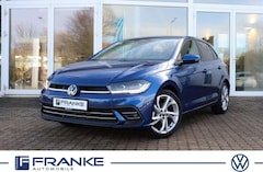 Bild des Angebotes VW Polo 1.0 TSI Style Klima Navi Einparkhilfe Sitzheizung