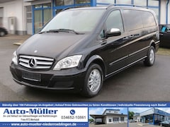 Bild des Angebotes Mercedes-Benz Viano Ambiente extralang Bi-Xenon Comand Leder