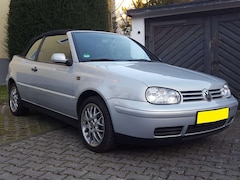 Bild des Angebotes VW Golf Cabriolet VW Golf IV Cabrio.1-Hand. Automatic. Klima. Leder.
