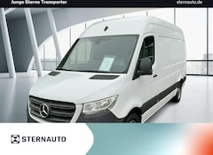 Bild des Angebotes Mercedes-Benz Sprinter Sprinter 317 HD Autom/Navi/Klima/Sitzhzg/Kamera