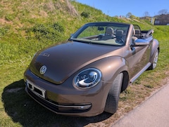 Bild des Angebotes VW Beetle The Beetle Cabriolet 1.4 TSI Exclusive Design