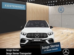 Bild des Angebotes Mercedes-Benz GLC 43 AMG AMG GLC 43 4MATIC NIGHT*AHK*STHZ*DISTR*360°*PANO