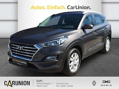 Bild des Angebotes Hyundai TUCSON 1.6 Trend blue 2WD